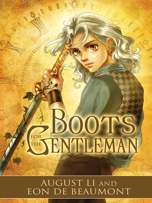 Title details for Boots for the Gentleman by Eon de Beaumont - Available